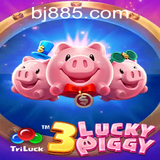 Introducing 3LUCKYPIGGY: The Ultimate Gaming Experience with BJ 88
