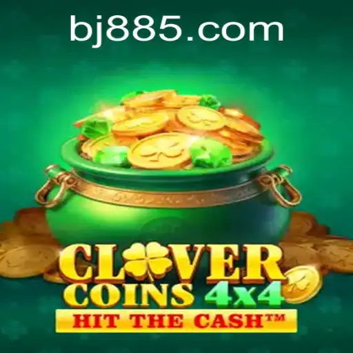 CloverCoins4x4: Unpacking the Exciting Casino Game with BJ 88 Feature